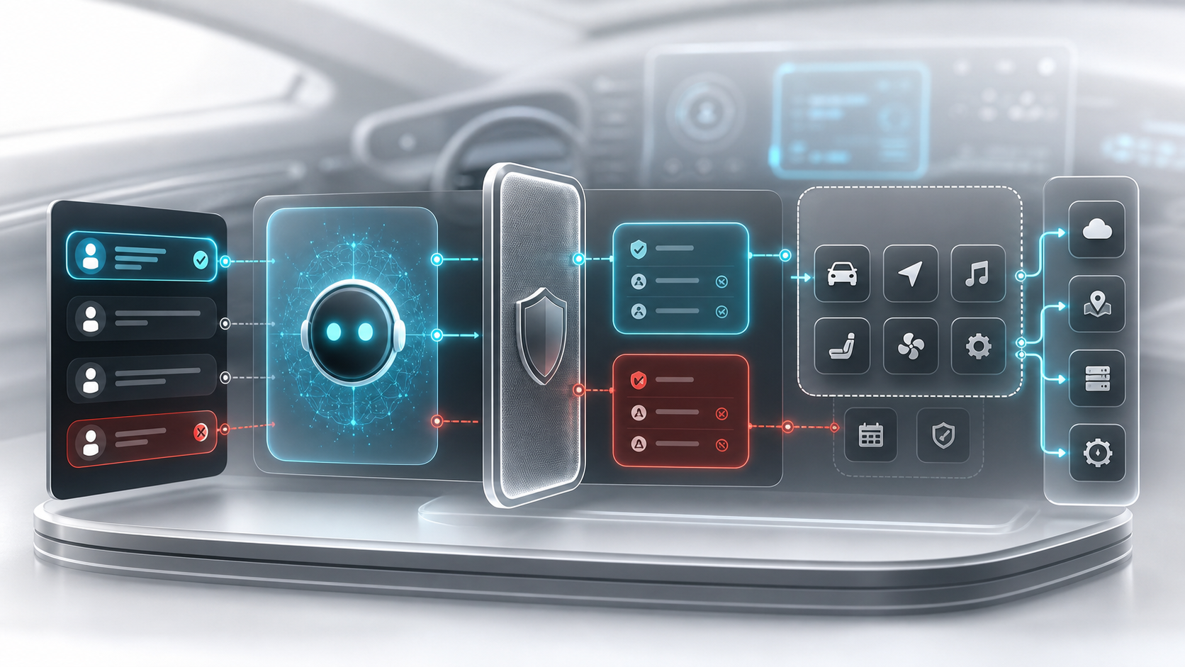 AI Guardrails & Skill Management