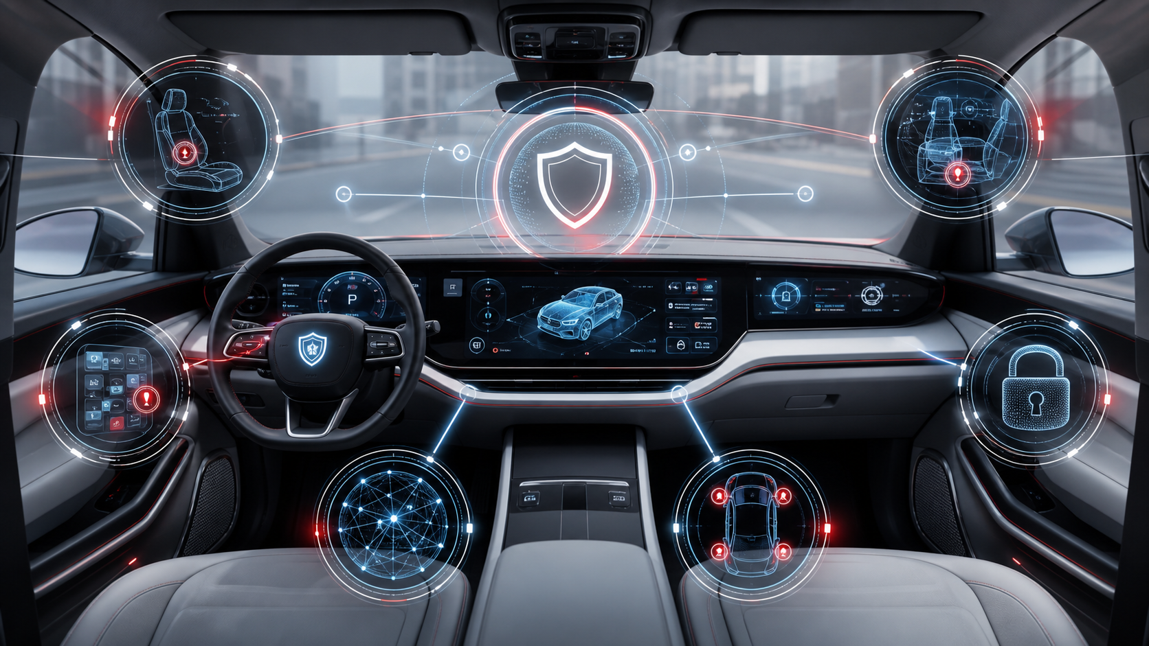 Full-Domain Security Monitoring