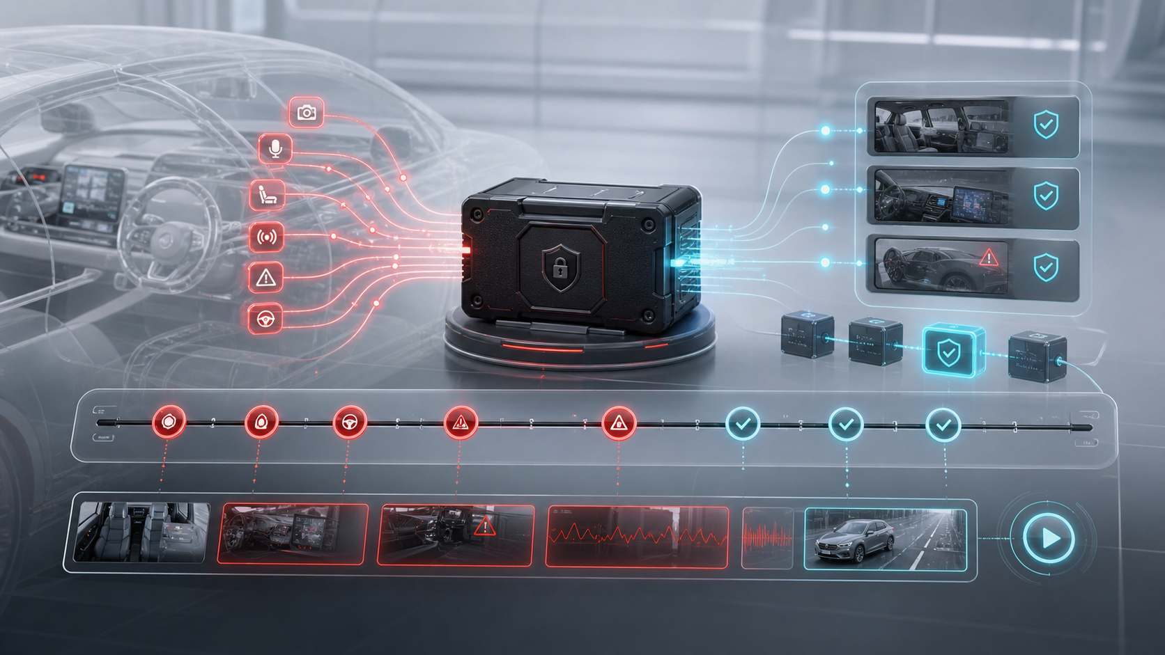 Guardian Logs & Security Blackbox